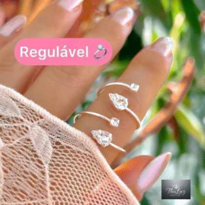 Anel Regulavel dois Navetes