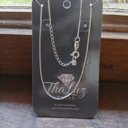 Tornozeleira Veneziana