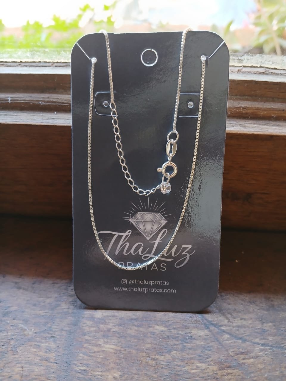 Tornozeleira Veneziana