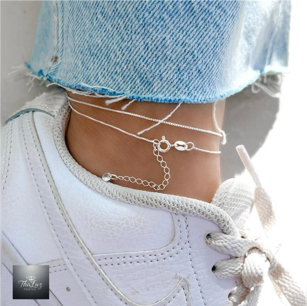 Tornozeleira Veneziana