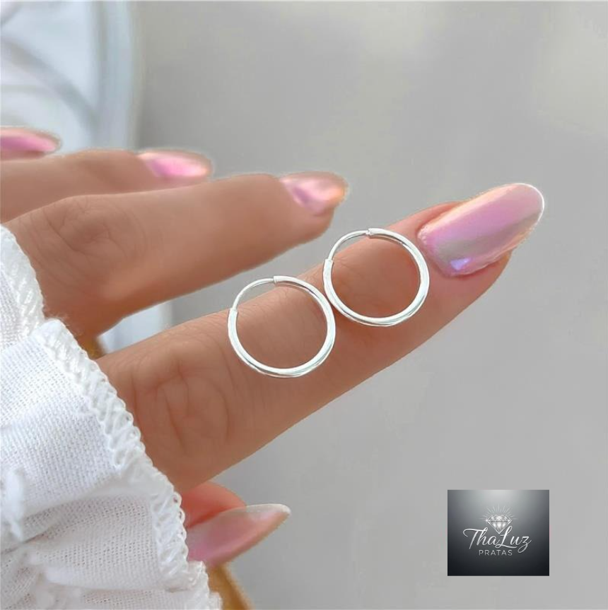 Brinco Argola Classica