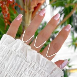 Anel regulável Maria de Fátima